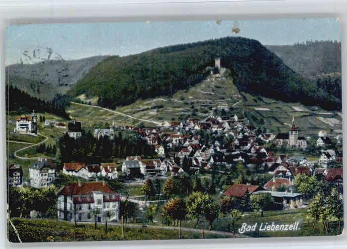 Bad Liebenzell