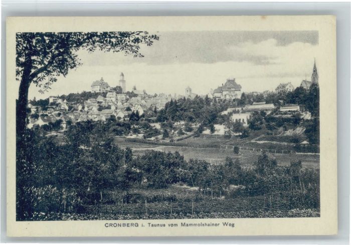 Kronberg Taunus Kronberg