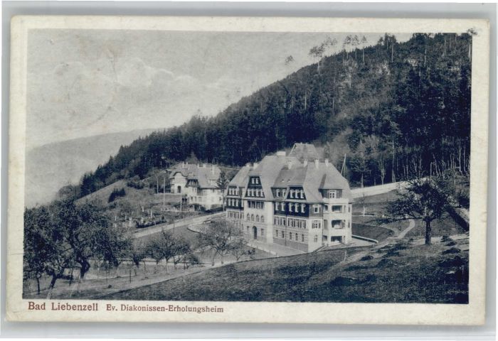 Bad Liebenzell Diakonissen-Erholungsheim