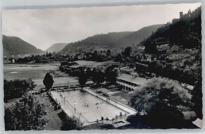 Bad Liebenzell Schwimmbad
