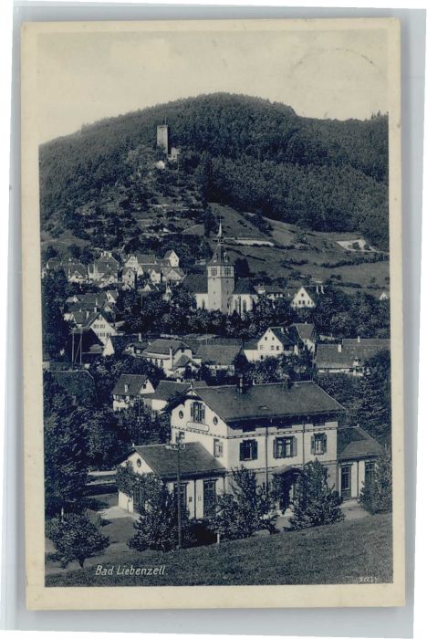 Bad Liebenzell