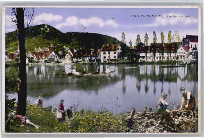 Bad Liebenzell See