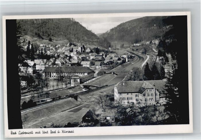 Bad Liebenzell