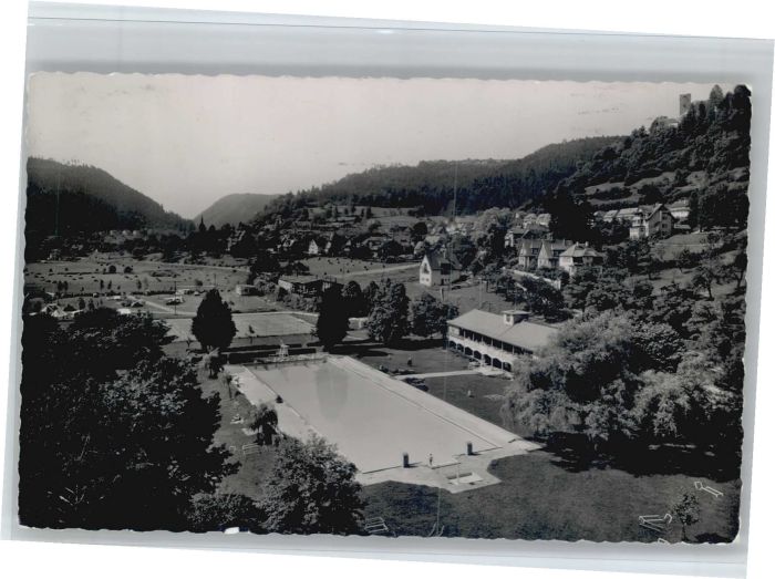 Bad Liebenzell Schwimmbad