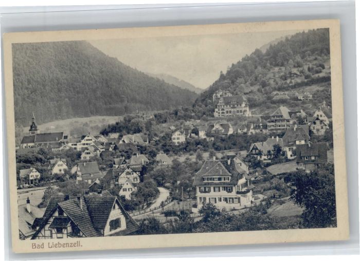 Bad Liebenzell