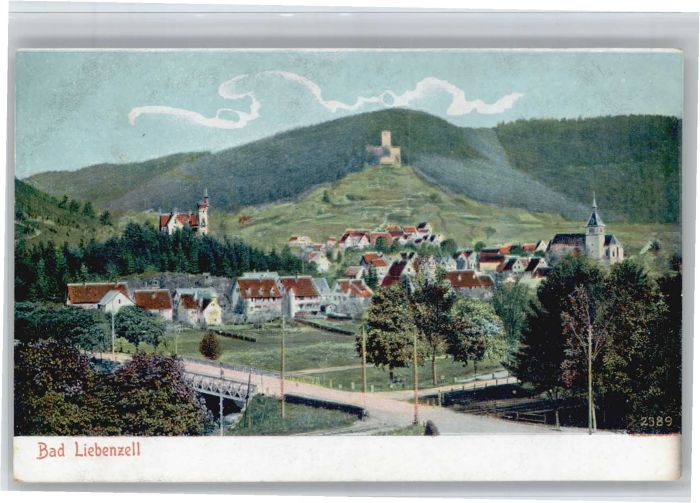 Bad Liebenzell