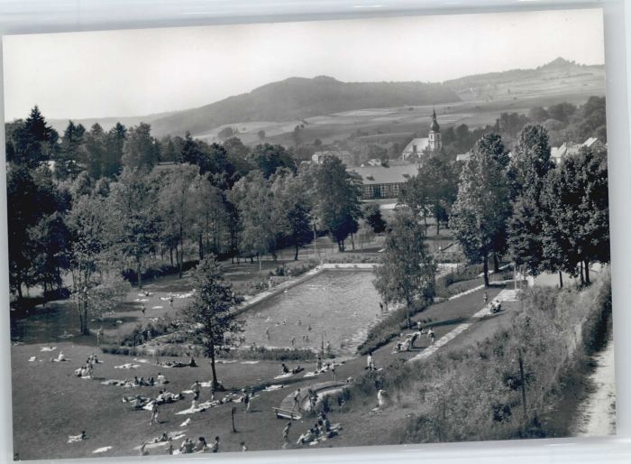 Gersfeld Rhoen chwimmbad