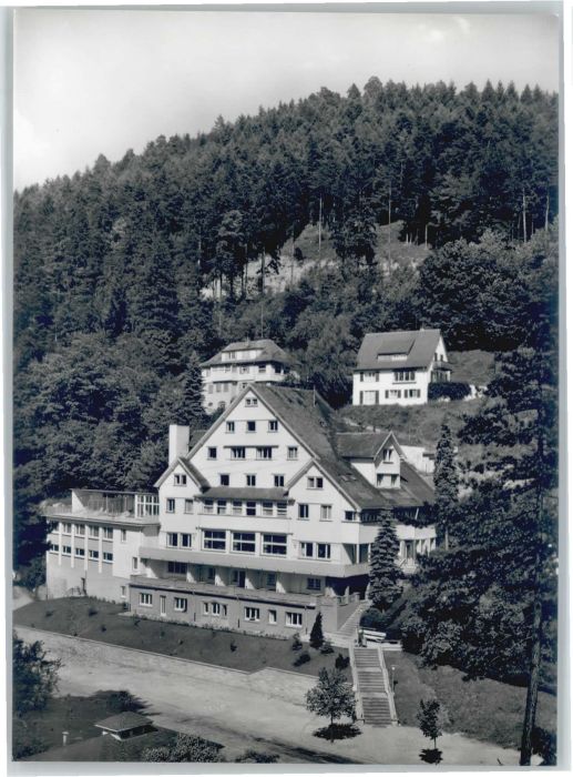 Bad Liebenzell Schäfferhaus
