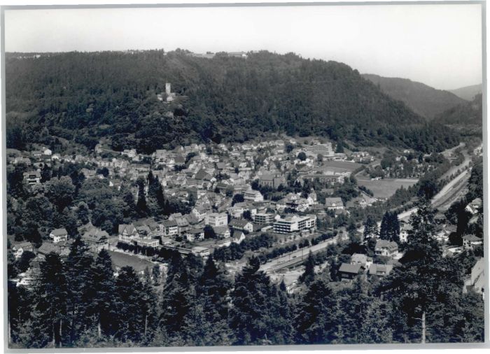Bad Liebenzell