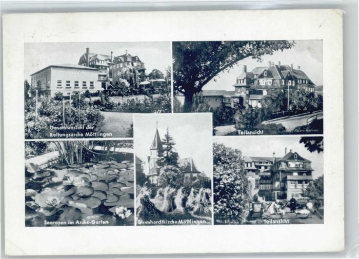 Moettlingen ettungsarche