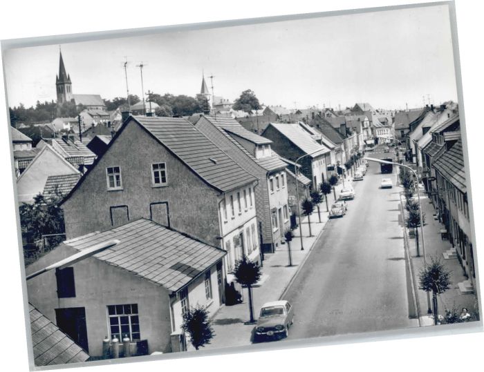 Baumholder Alleestrasse