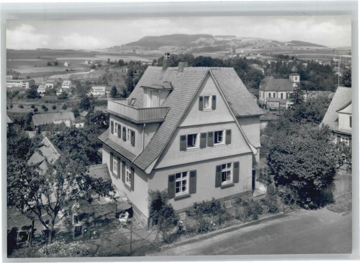Gersfeld Rhoen ension Schüler *