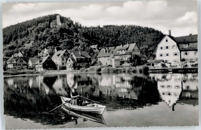 Bad Liebenzell See Burg