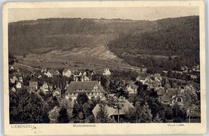 Bad Liebenzell