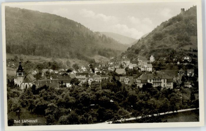 Bad Liebenzell