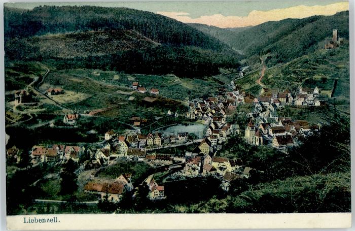 Bad Liebenzell