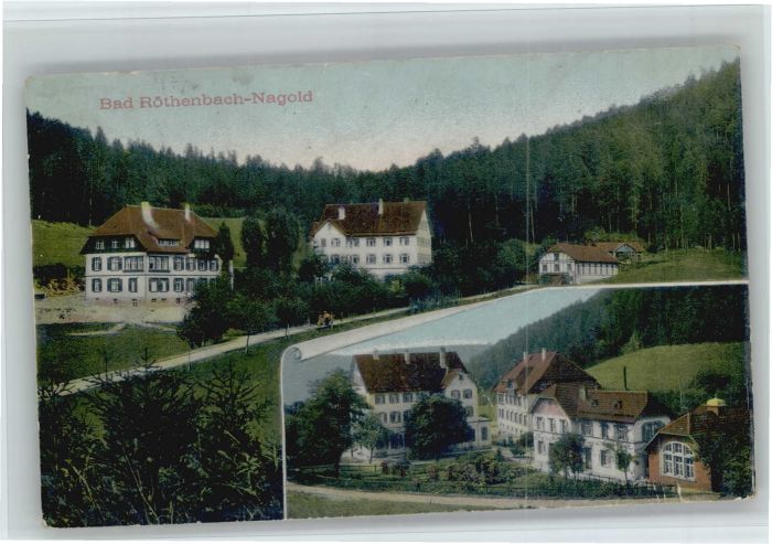 Nagold Bad Röthenbach