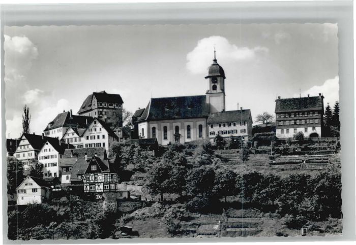 Altensteig Schwarzwald Altensteig