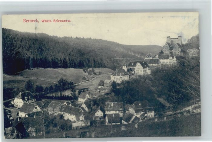 Berneck Altensteig