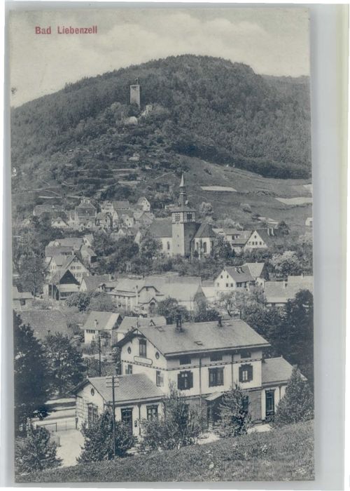 Bad Liebenzell