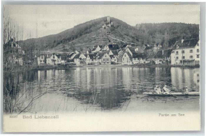 Bad Liebenzell See