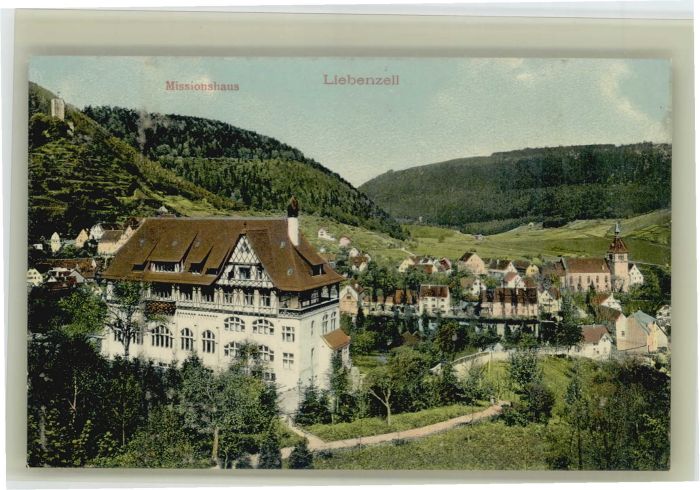 Bad Liebenzell Missionshaus