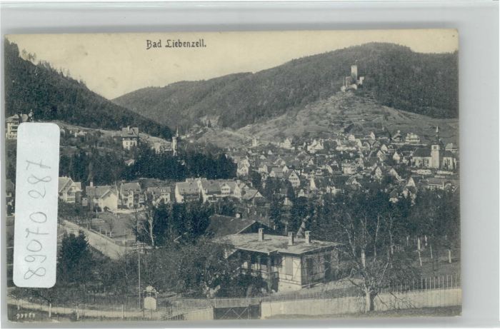 Bad Liebenzell