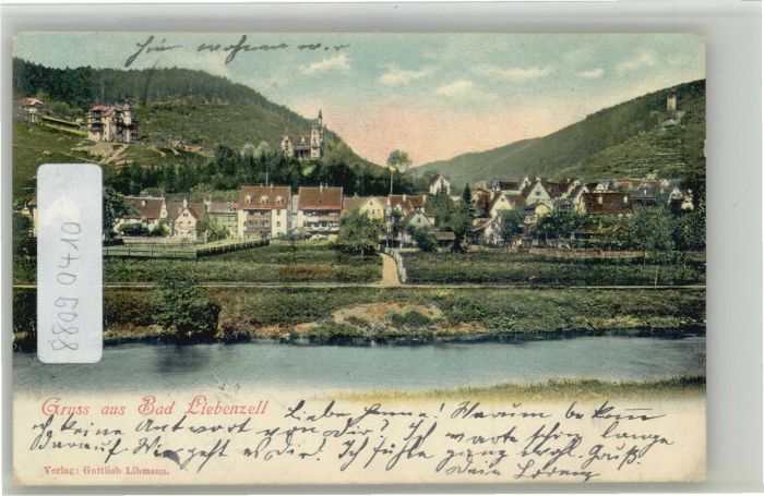 Bad Liebenzell
