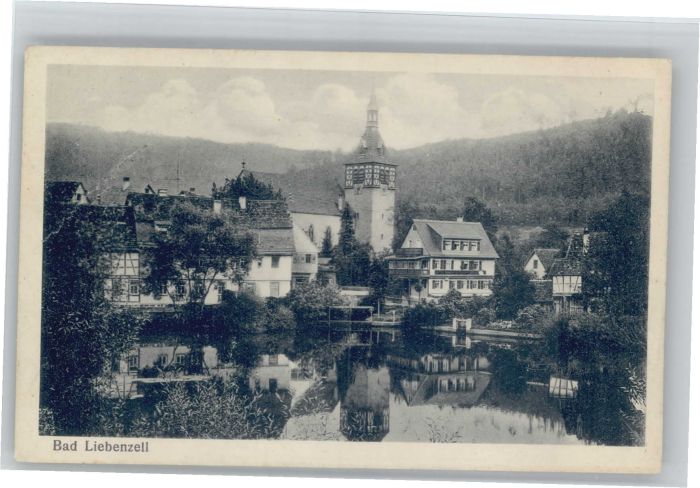 Bad Liebenzell