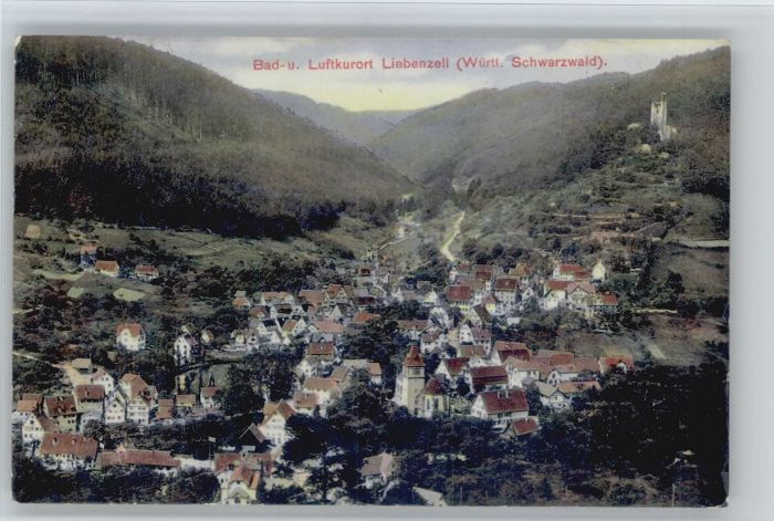 Bad Liebenzell