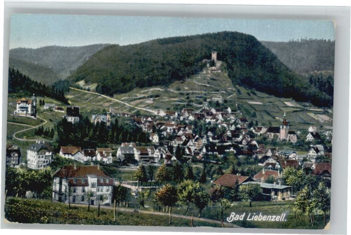 Bad Liebenzell