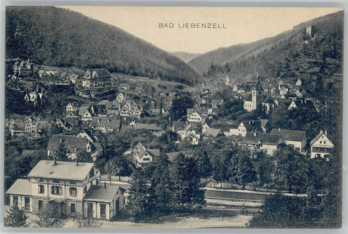 Bad Liebenzell