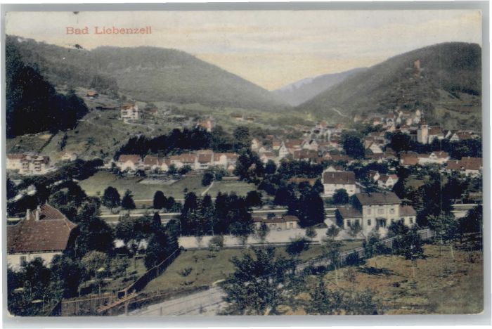 Bad Liebenzell