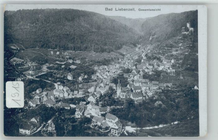 Bad Liebenzell