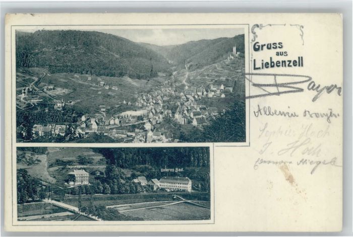 Bad Liebenzell