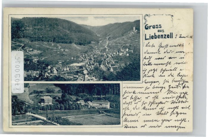 Bad Liebenzell