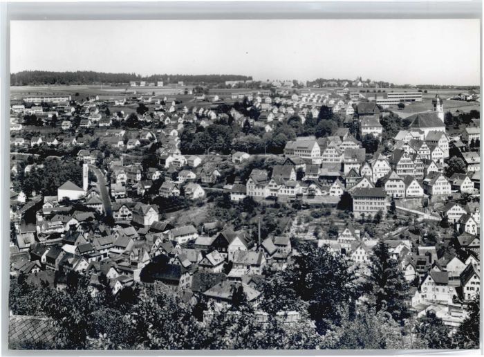 Altensteig Schwarzwald Altensteig
