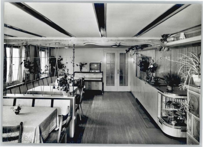 Berneck Altensteig Gasthaus Cafe Pension Traube