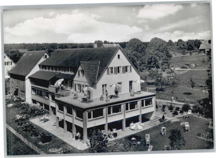 Wart Pension Haus Schoenblick