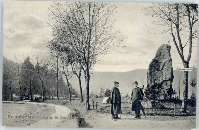 FREUDENSTADT BW