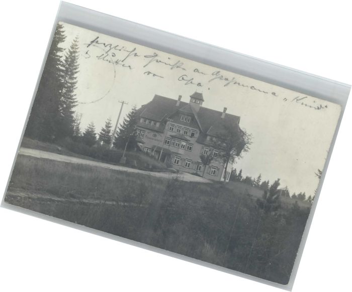 Kniebis Freudenstadt Kniebis [Stempelabschlag]