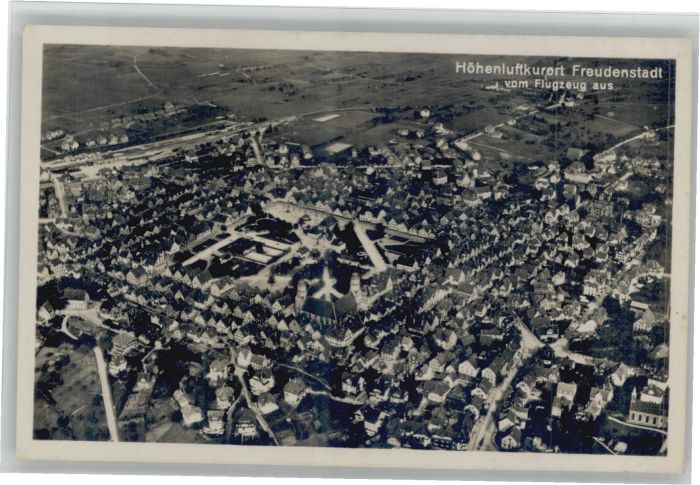 Freudenstadt Hotel Christofs-Au Künstler C. Münch x