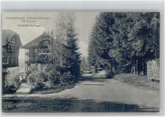 Freudenstadt Hotel Stockinger