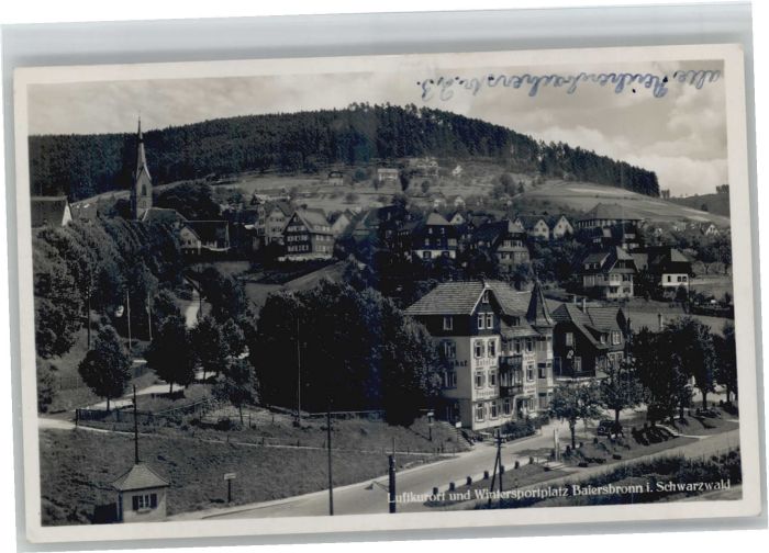 Baiersbronn Schwarzwald Baiersbronn