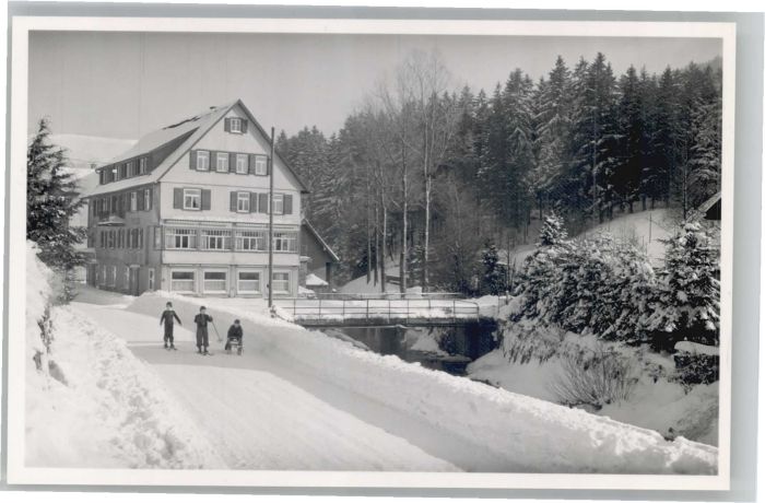 Obertal Baiersbronn Günters Kurhof