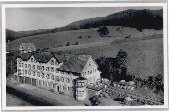 Obertal Baiersbronn Obertal Freudenstadt Hotel Pension Sonn
