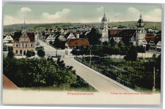 Freudenstadt
