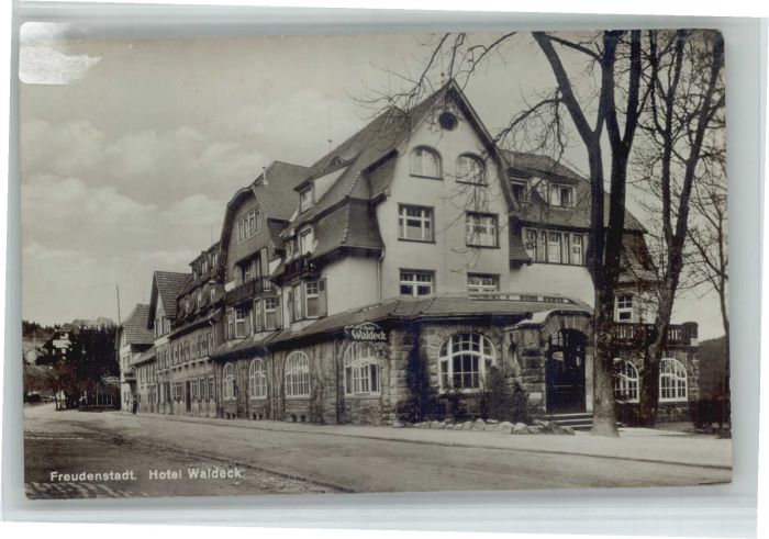 Freudenstadt Hotel Waldeck