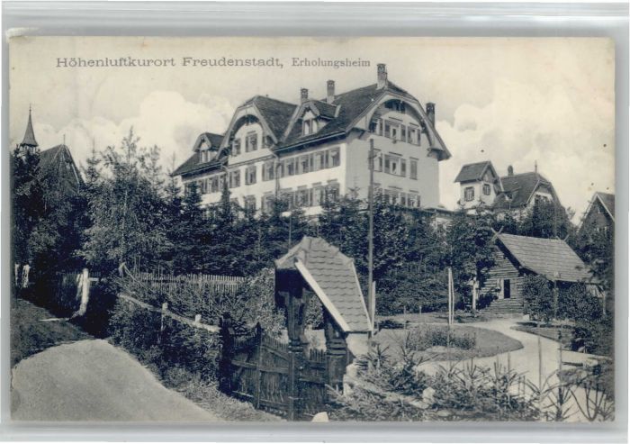 Freudenstadt Erholungsheim