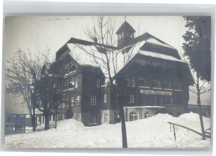 Kniebis Freudenstadt Kniebis Kurhaus Lamm